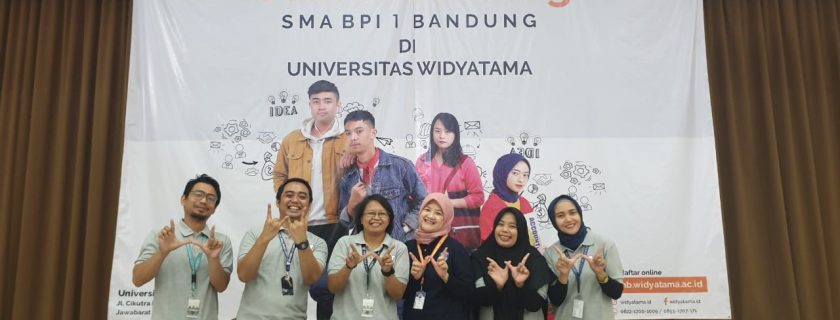 Kegiatan Gathering SMA BPI 1 Bandung