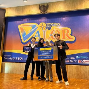 Mahasiswa S1 Manajemen Widyatama